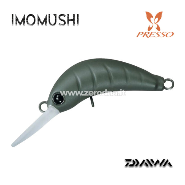 Daiwa Presso Imomushi - OLIVE