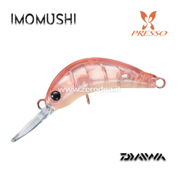 Daiwa Presso Imomushi - Orange Glow