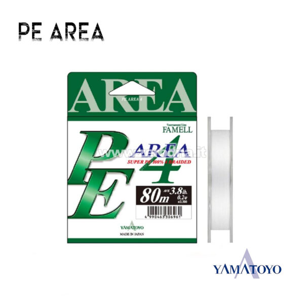 Yamatoyo PE Area 4