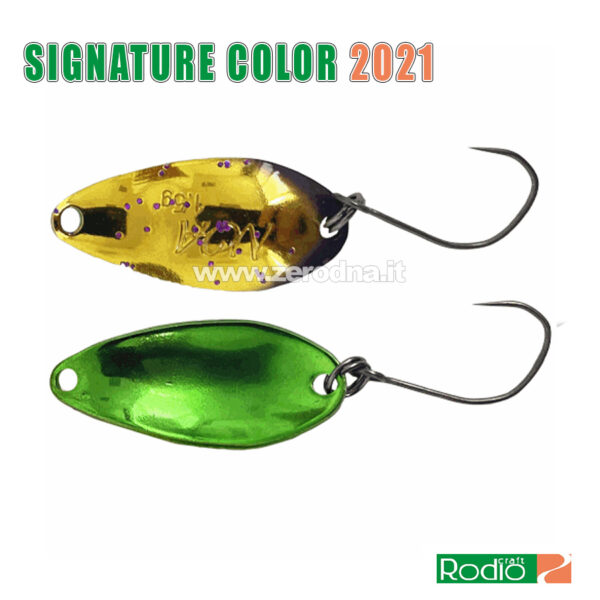 Rodio Craft Signature Color 2021