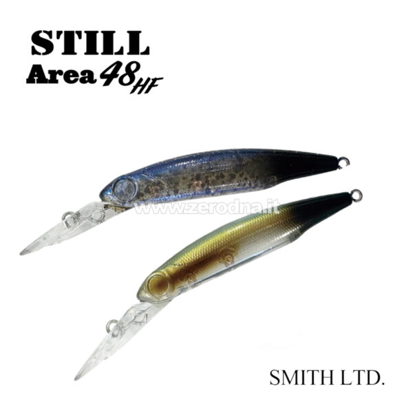 Smith Still Area 48HF
