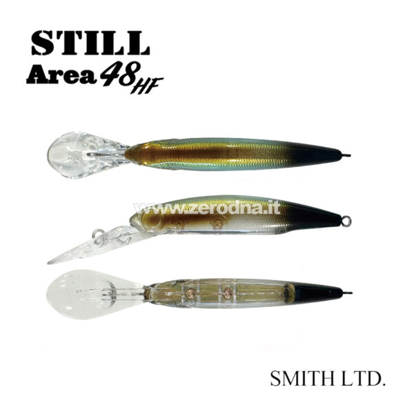 Smith Still Area 48HF - #10