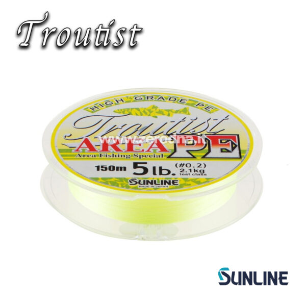 Sunline Troutist Area PE