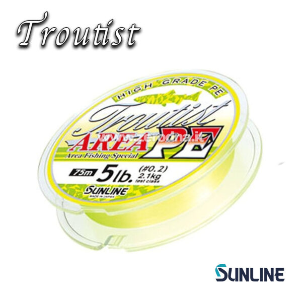 Sunline Troutist Area PE