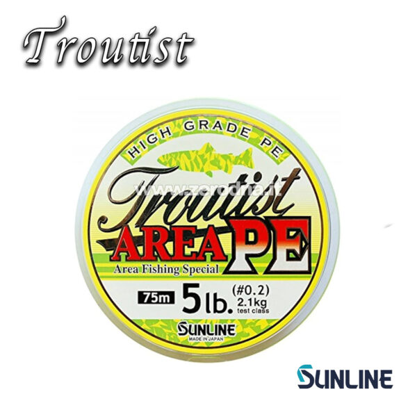 Sunline Troutist Area PE