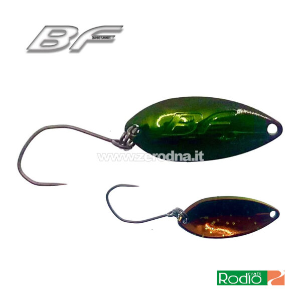 Rodio Craft Blinde Flanker