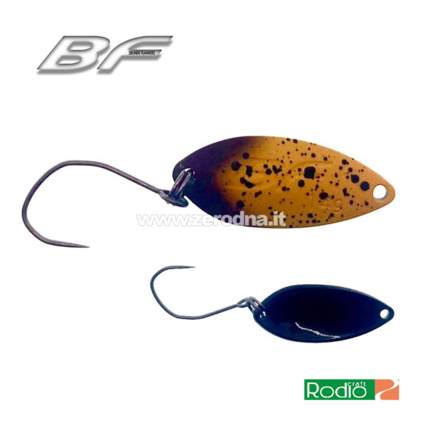 Rodio Craft Blinde Flanker