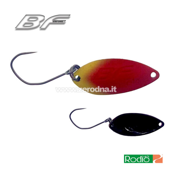 Rodio Craft Blinde Flanker