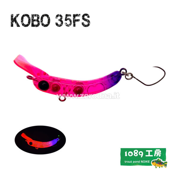Noike 1089 Kobo 35FS - Parble Heart