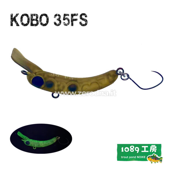 Noike 1089 Kobo 35FS - ChaChaCha