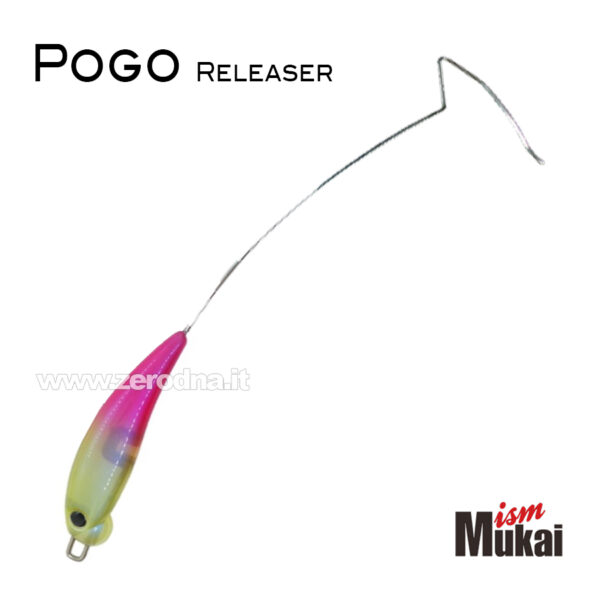 Mukai Pogo Releaser - Bullpa Red Tail