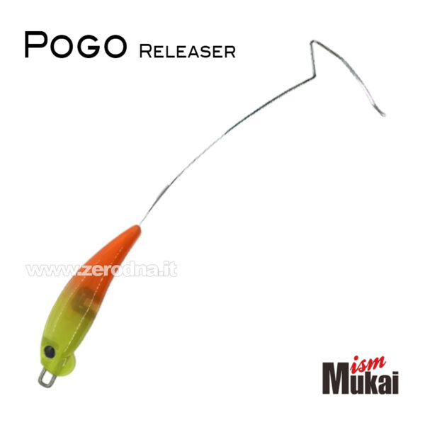 Mukai Pogo Releaser - Chart Orange