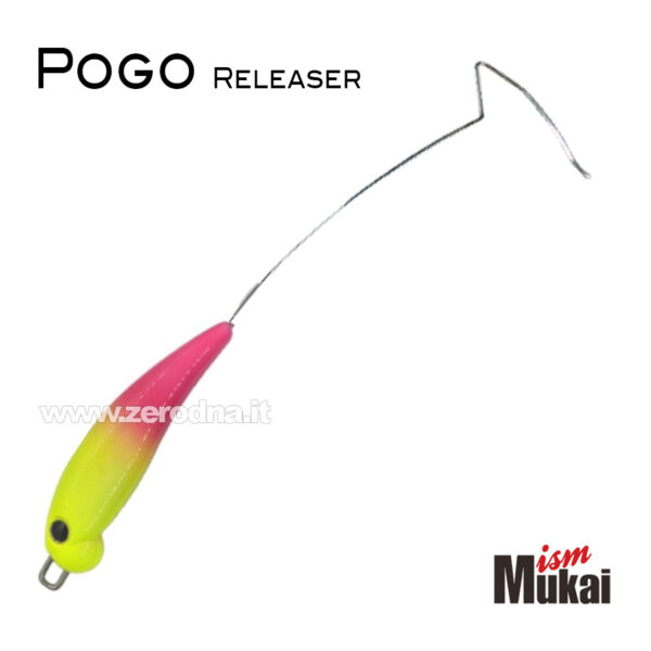 Mukai Pogo Releaser - Chikachica