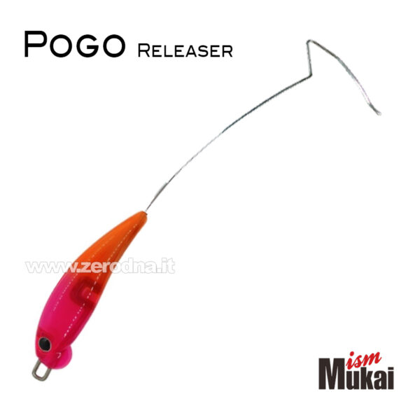 Mukai Pogo Releaser - Orepin Passion