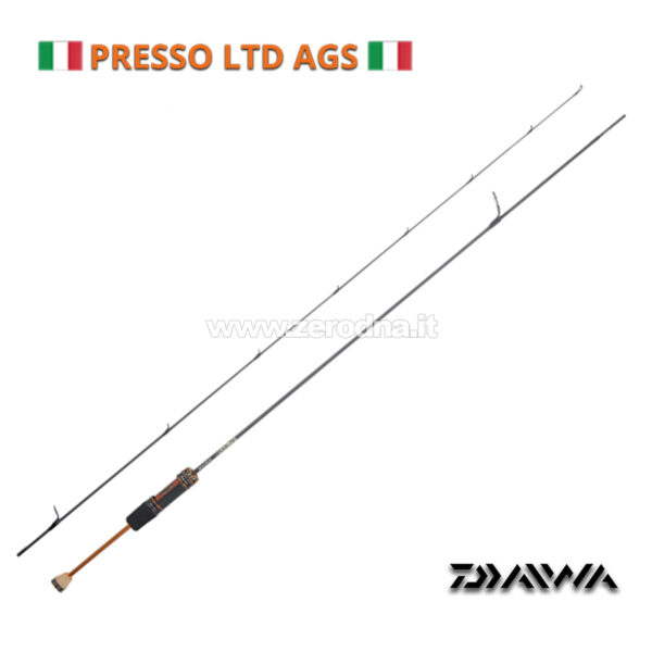Daiwa Presso Ltd Ags Italian Special