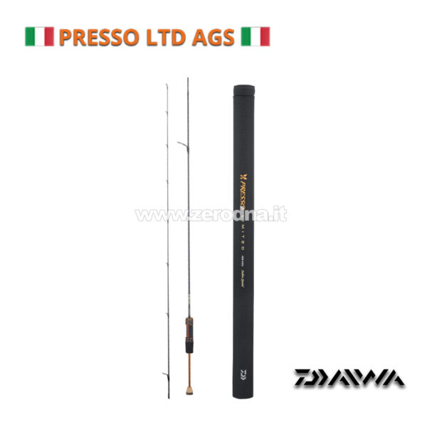 Daiwa Presso Ltd Ags Italian Special