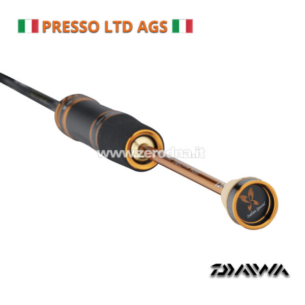 Daiwa Presso Ltd Ags Italian Special