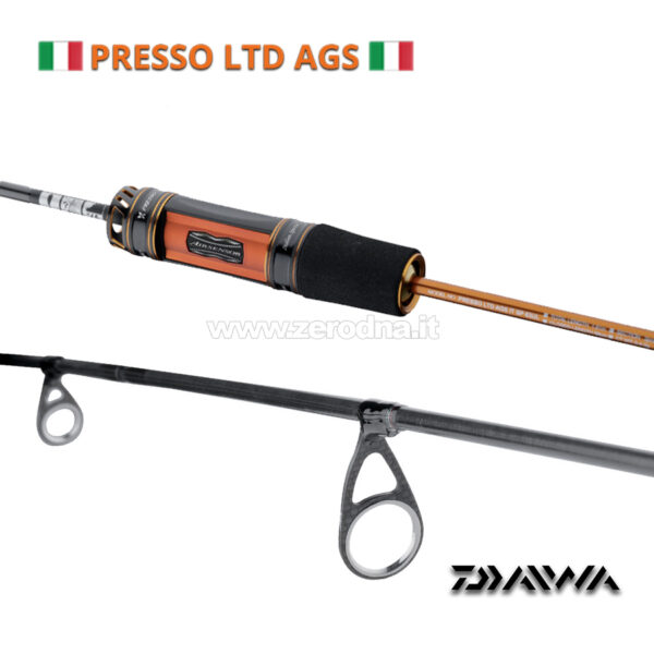 Daiwa Presso Ltd Ags Italian Special