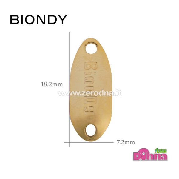 Angler’z System Antem Biondy