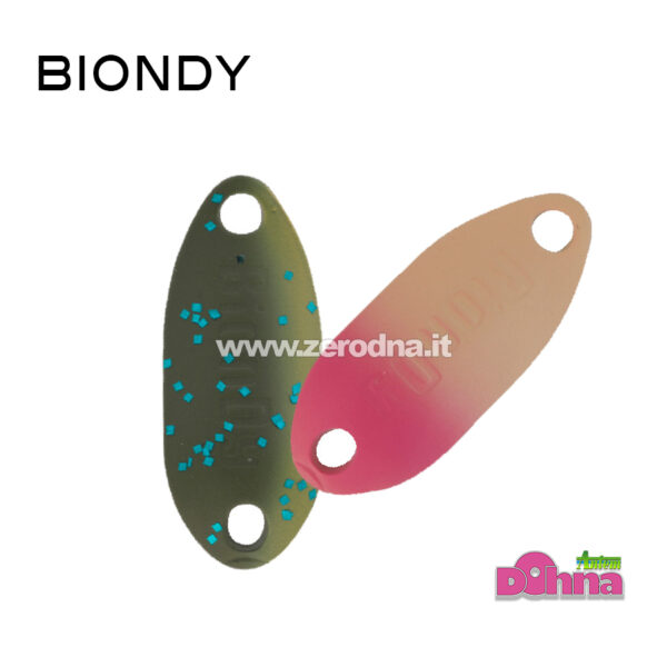 Angler'z System Antem Biondy