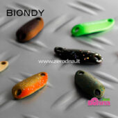 Angler’z System Antem Biondy