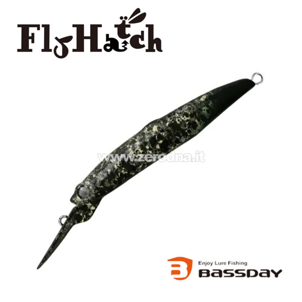 Bassday Fly Hatch 55HF - C-535