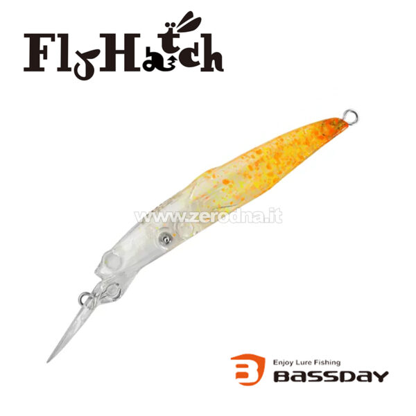 Bassday Fly Hatch 55HF - C-539