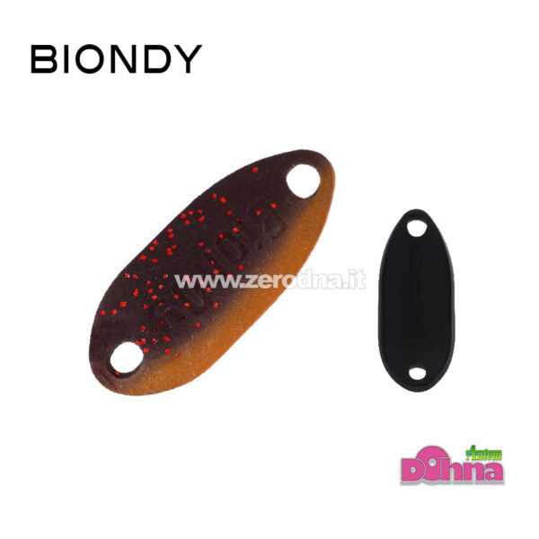 Angler'z System Antem Biondy