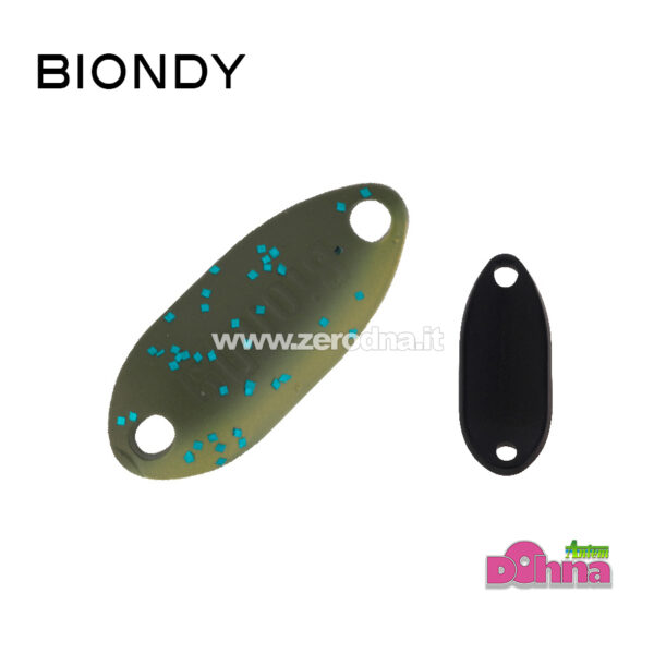 Angler'z System Antem Biondy
