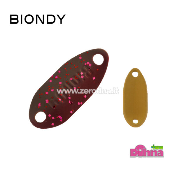 Angler'z System Antem Biondy
