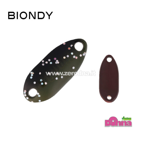 Angler'z System Antem Biondy