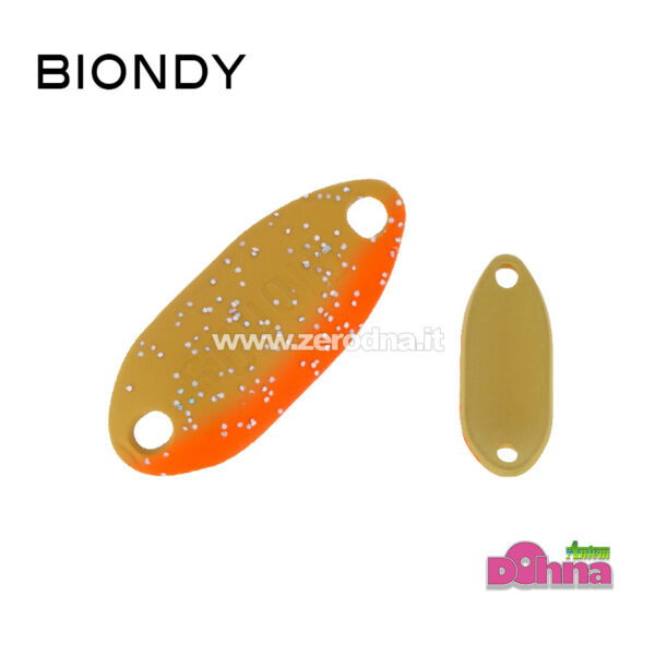Angler'z System Antem Biondy