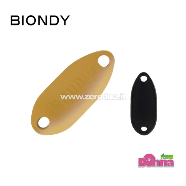 Angler'z System Antem Biondy