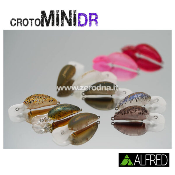 Alfred Croto Mini