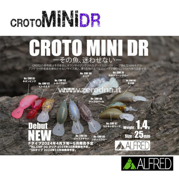 Alfred Croto Mini