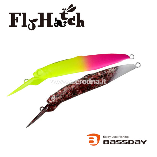 Bassday Fly Hatch 55HF