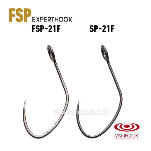 Vanfook FSP ExpertHook Fine Wire