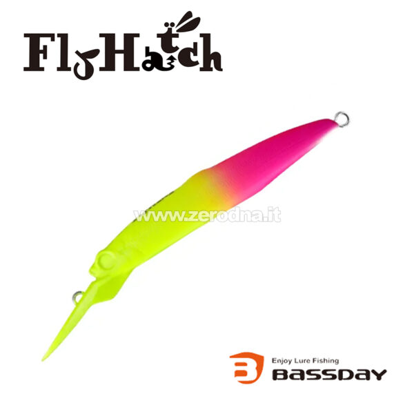Bassday Fly Hatch 55HF - P-542