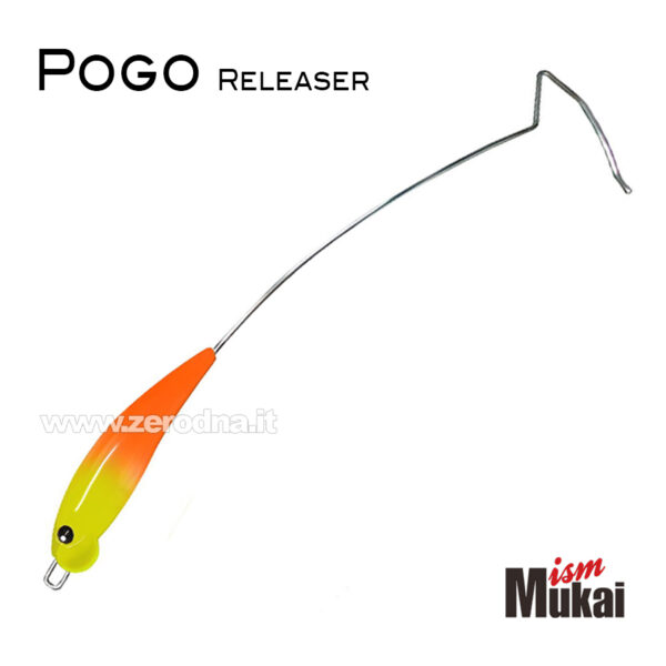 Mukai Pogo Releaser