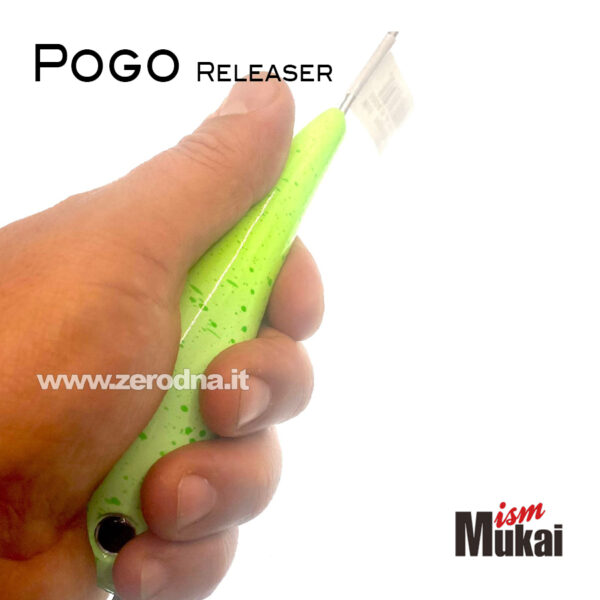 Mukai Pogo Releaser