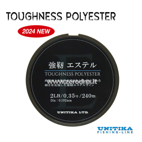 Unitika Toughness Polyester 2024