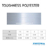 Unitika Toughness Polyester 2024