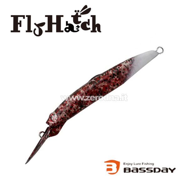 Bassday Fly Hatch 55HF - RG-544