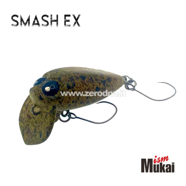 Mukai Tremo Smash EX 26