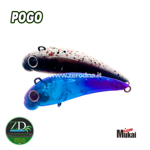 Mukai Pogo 38 - Ndundì+Pota