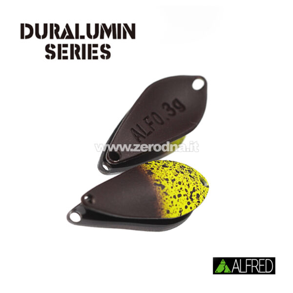 Alfred Alf Duralumin