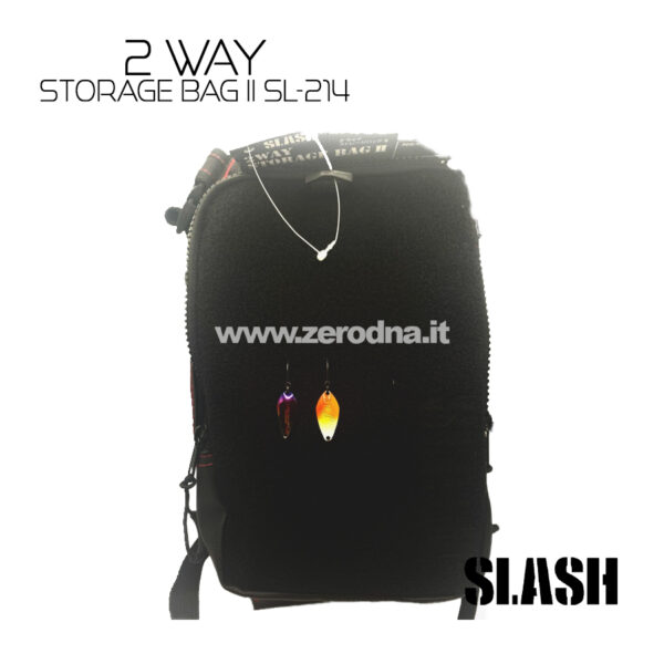 Slash 2 Way Storage Bag II SL-214