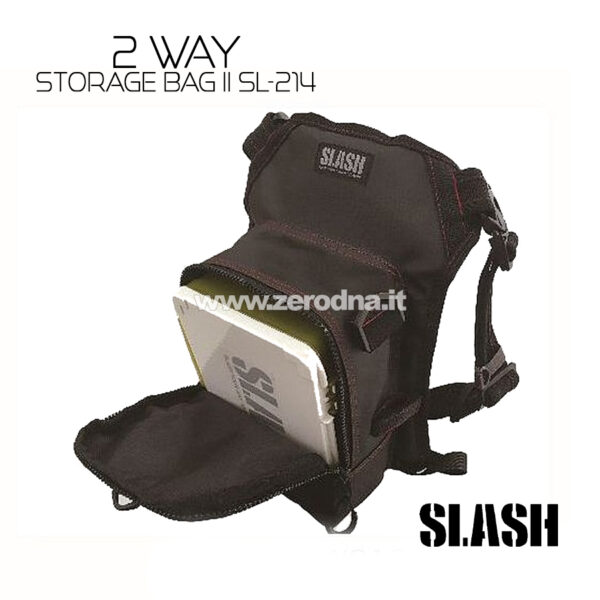 Slash 2 Way Storage Bag II SL-214