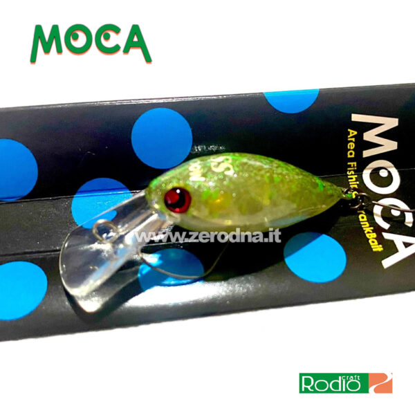 Rodio Craft Moca