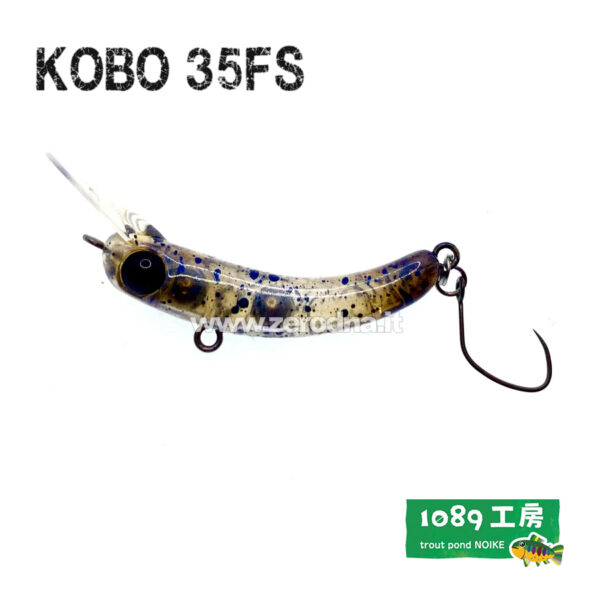 Noike 1089 Kobo 35FS - #08